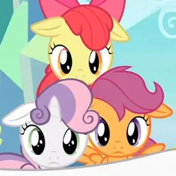 Cutie Mark Crusaders