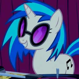 Vinyl Scratch