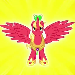 Princess Big Mac