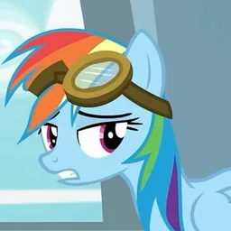 Rainbow Dash