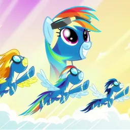 The Wonderbolts