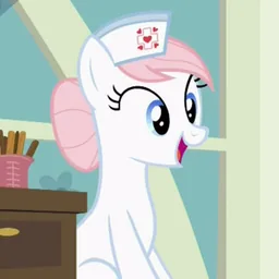 Nurse Redheart