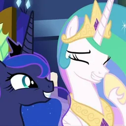 Royal Sisters