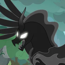 Pony of Shadows