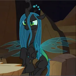 Queen Chrysalis