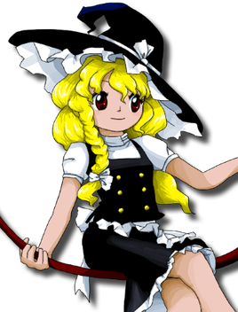 Marisa Kirisame