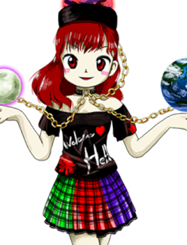 Hecatia Lapislazuli