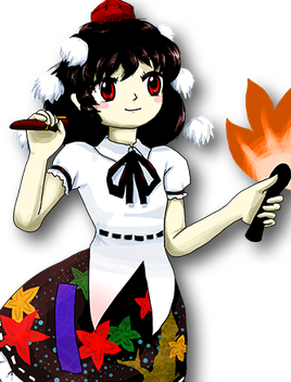 Aya Shameimaru