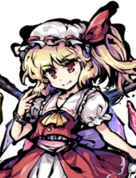 Flandre Scarlet