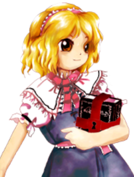 Alice Margatroid