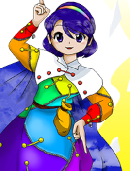 Chimata Tenkyuu