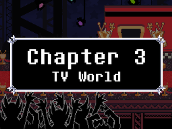 About Me: Undertale/Deltarune