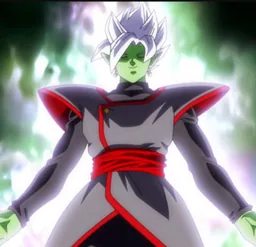 Fused Zamasu