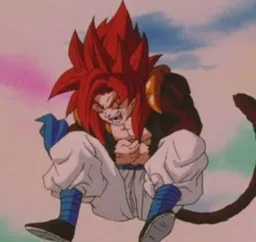 Gogeta [GT]