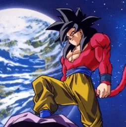 Super Saiyan 4 [GT]
