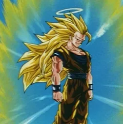 Super Saiyan 3