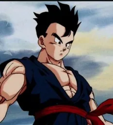 Adult Gohan