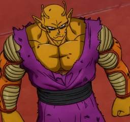 Orange Piccolo