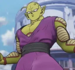 Power Awakening Piccolo