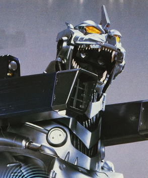 Kiryu (Godzilla Against Mechagodzilla)