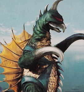 Gigan (Godzilla vs Gigan)