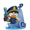 Admiral Brickell