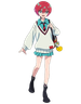 Amate Yuzuriha