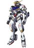 ASW-G-08 Gundam Barbatos