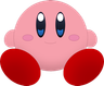 Cute Kirby