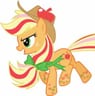 Applejack Rainbow Power