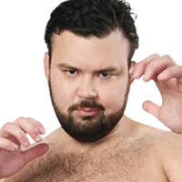 AARON WOLF