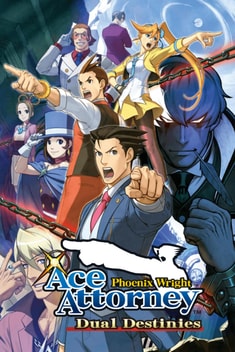 Ace Attorney: Dual Destinies