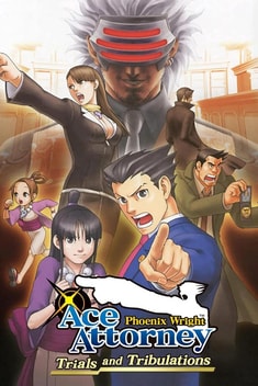 Ace Attorney: Trials And Tribulations