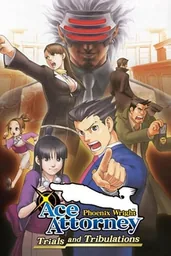 Ace Attorney: Trials And Tribulations
