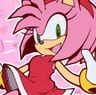 amy rose ( sonic the hedgehog)