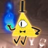 bill cipher ( gravity falls )