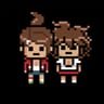 aoi / hina x akane