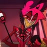 alastor ( hazbin hotel )