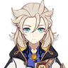 CHAR: Albedo