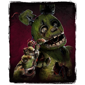 Animatronic (Springtrap)