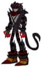 Corrupted Red