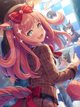 About Me: Umamusume Support Cards