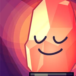 Salt Lamp