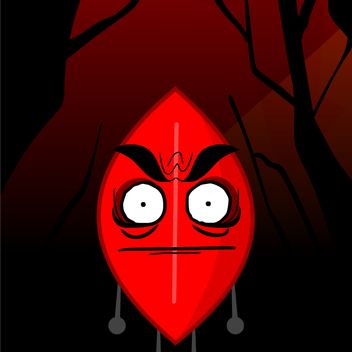 Evil Leafy