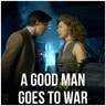 A good man goes to war