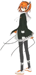 VOCALOID / Vocal Synth Characters