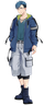Aoyama Ryusei / SEIRYUU