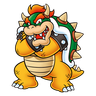 2d Artwork Bowser