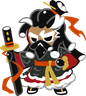 Admiral Gimbap Cookie