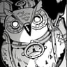 Clockwork Owl